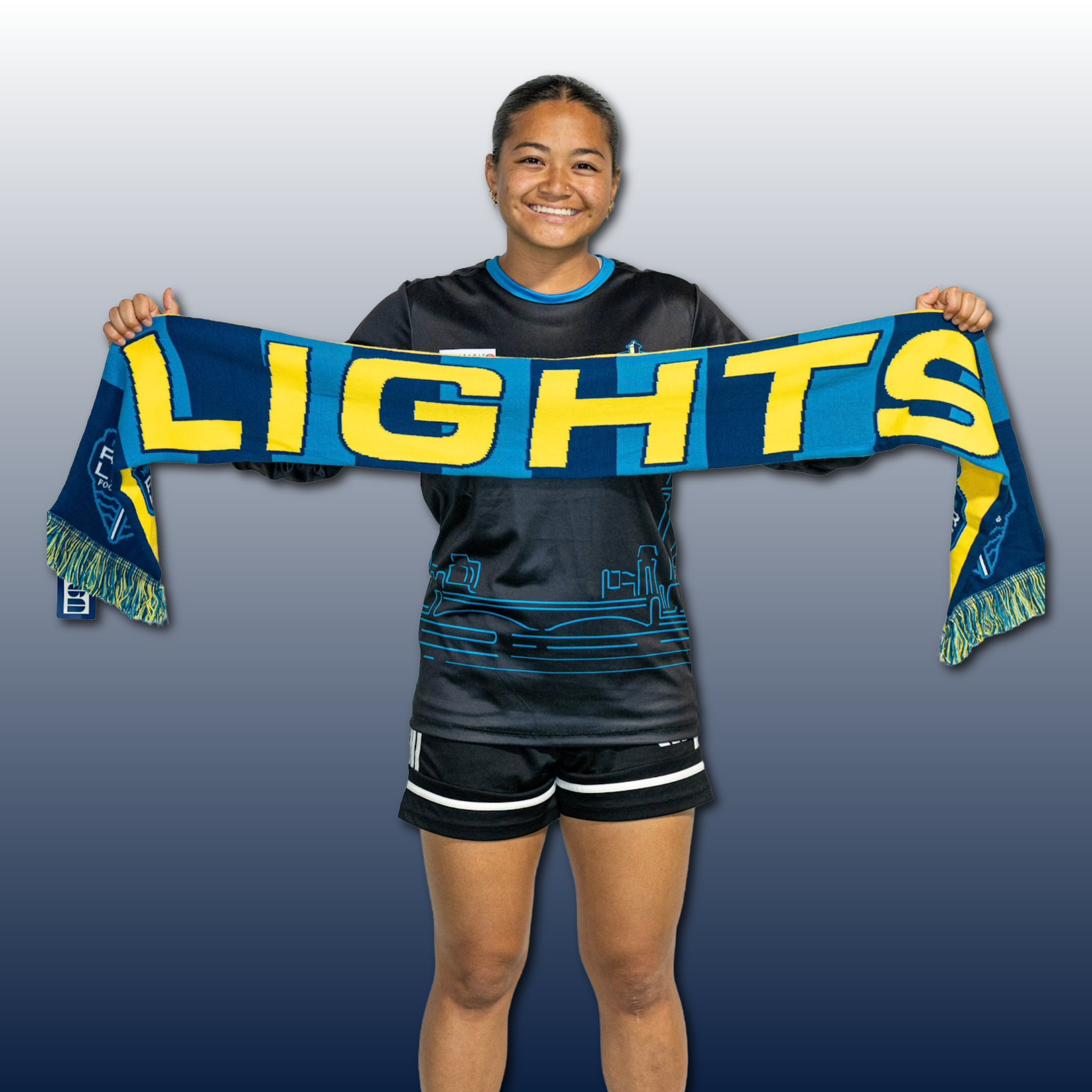 River Light FC Scarf