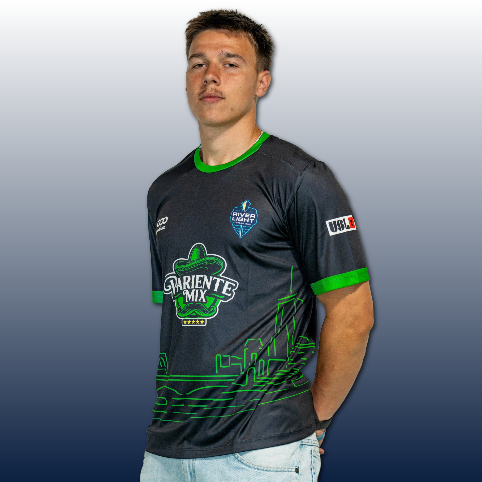 'Pariente Mix' Specialty Jersey