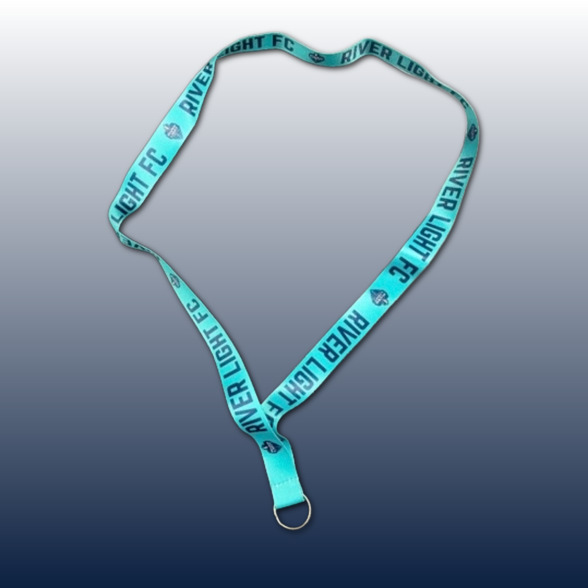 River Light FC Lanyard