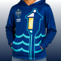 Youth 2026 Unisex Training Hoodie (River Light FC x Podiumwear)