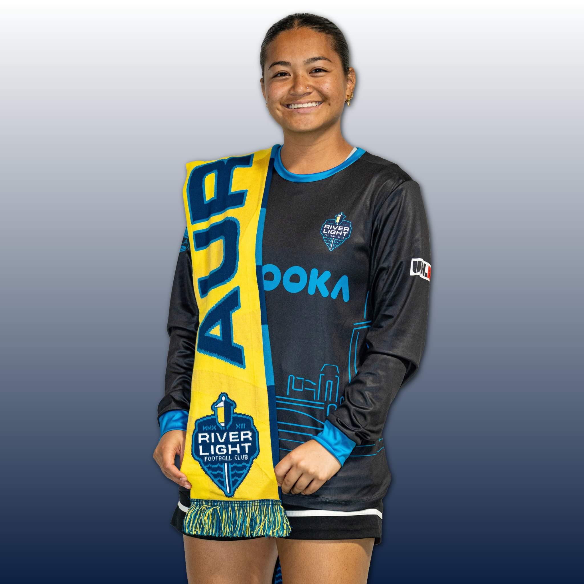 River Light FC Scarf