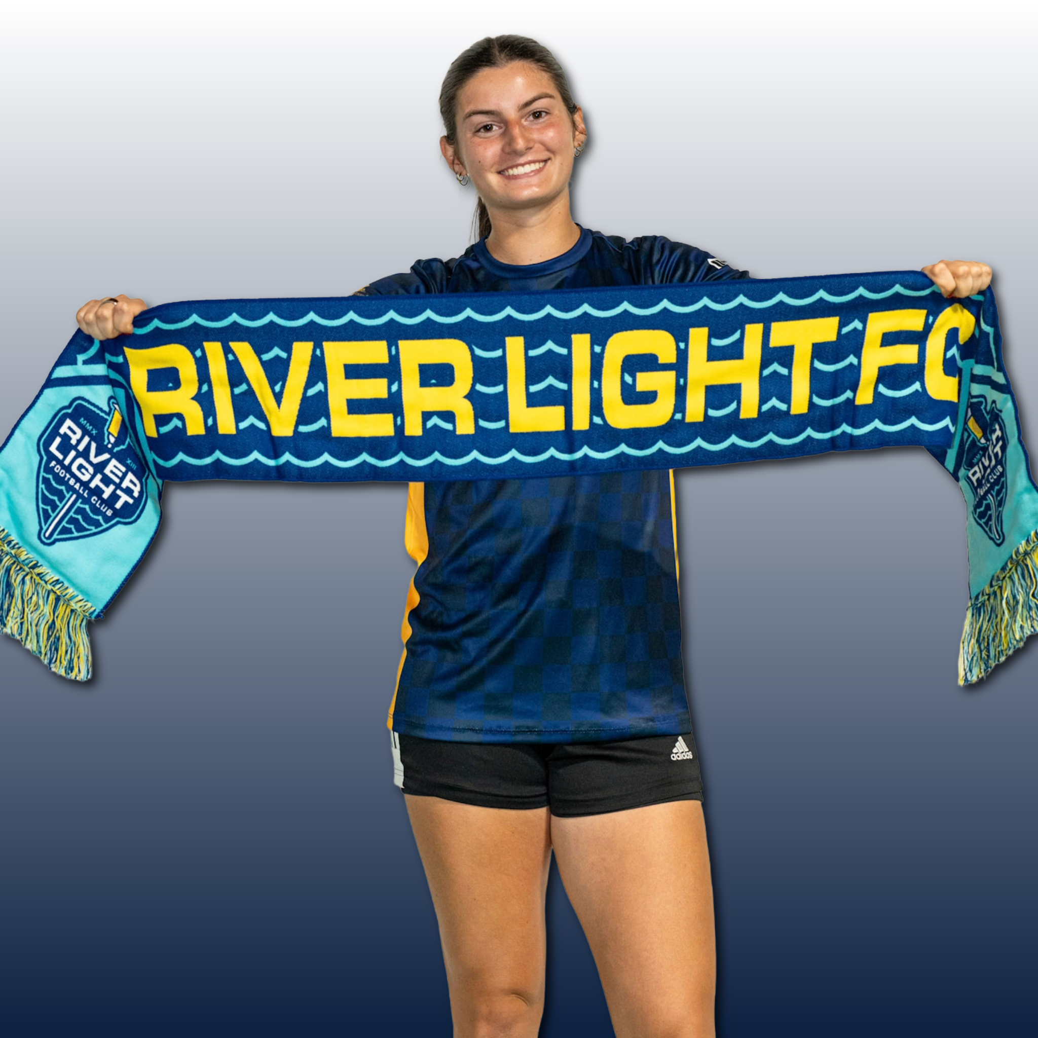 River Light FC Scarf