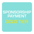 Gold Tier Sponsorship