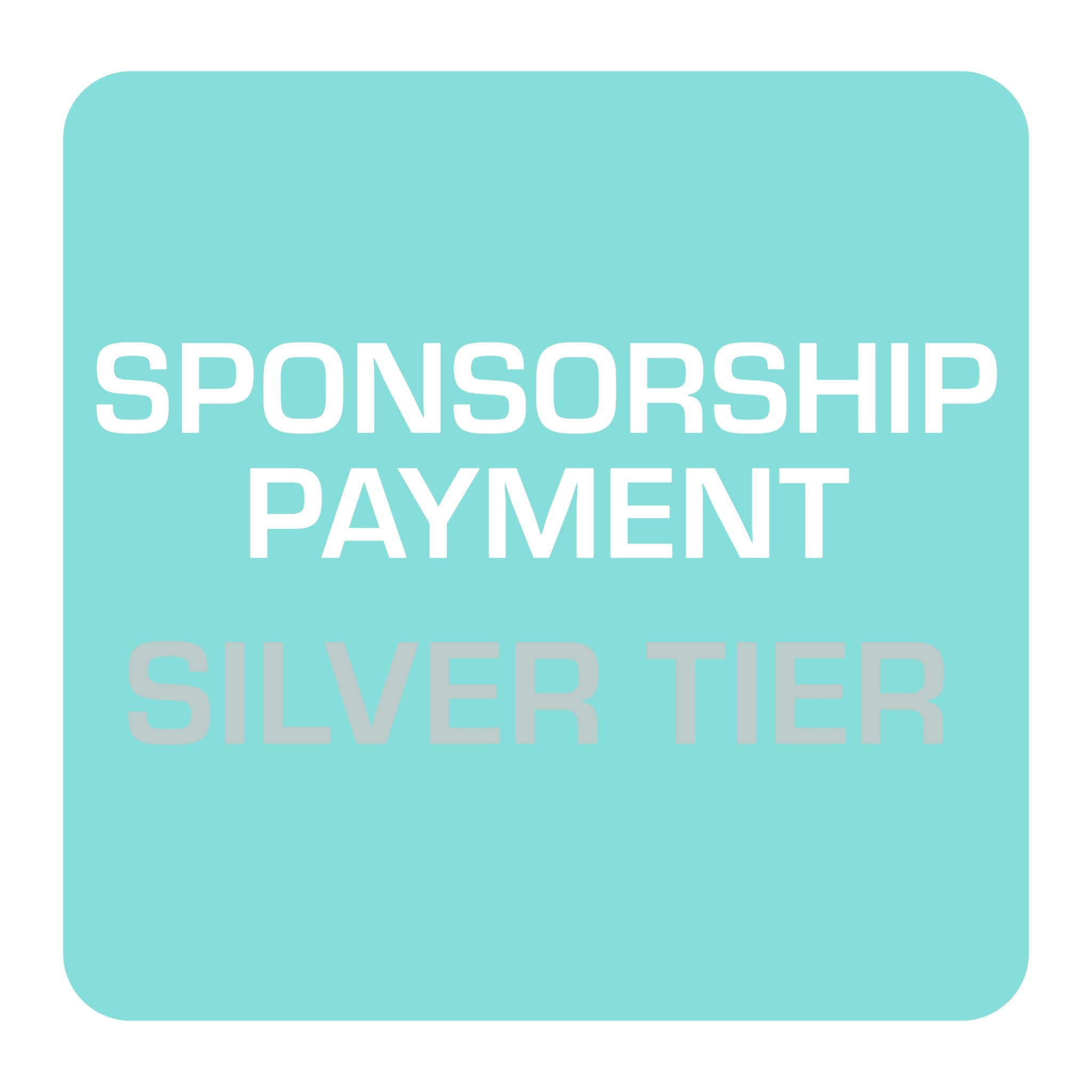 Silver Tier Sponsor